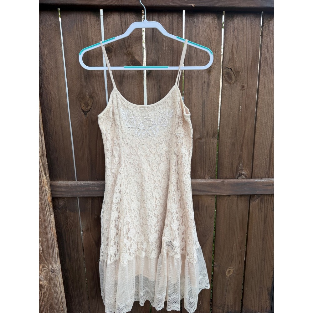 Jeanne d'Arc Living Vintage Dress Shabby Chic French Nordic danish brand